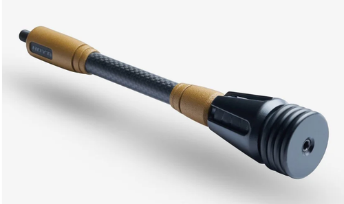HOYT STEALTH PRO STABILIZER 8in BOURBON