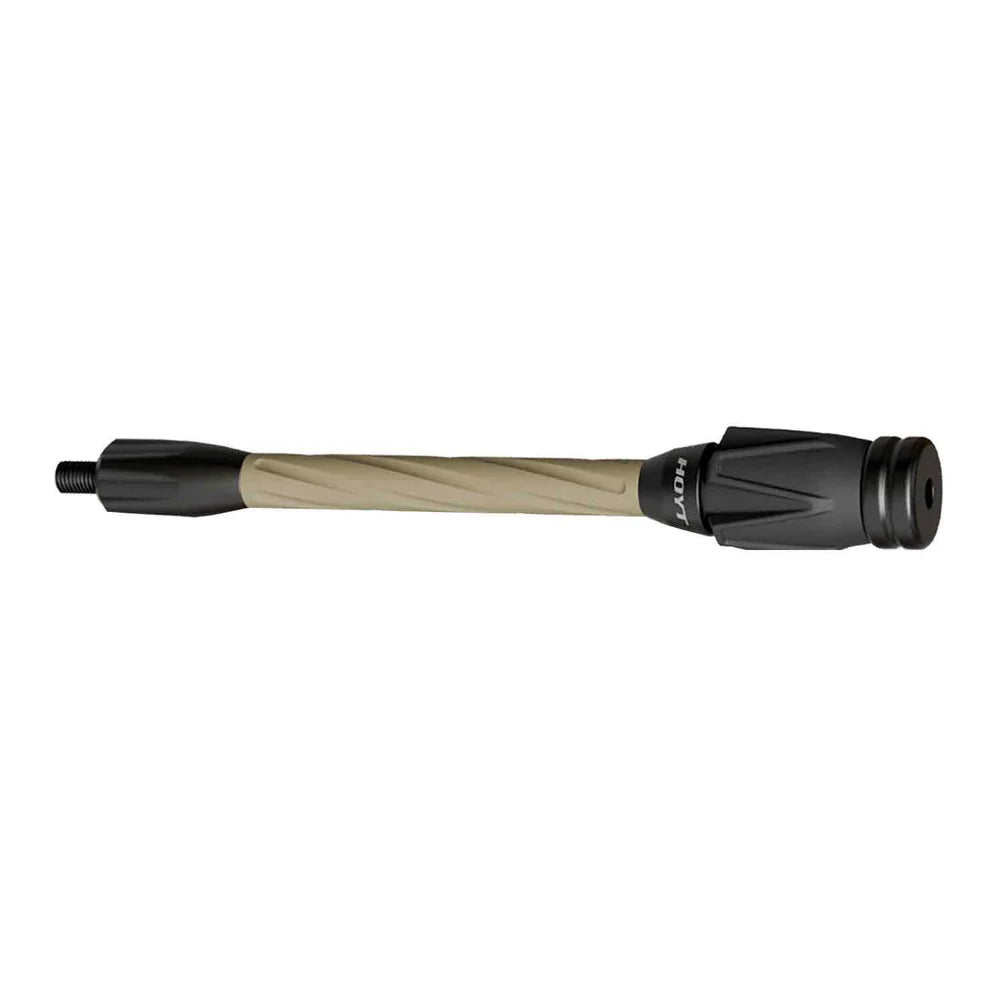 HOYT STEALTH PRO STABILIZER 8in SANDSTORM