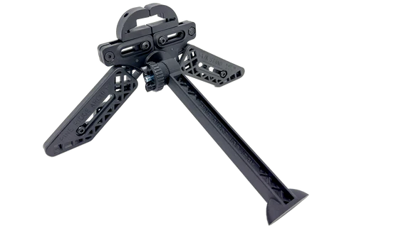 PINE RIDGE KWIK STAND TRIPOD BLACK