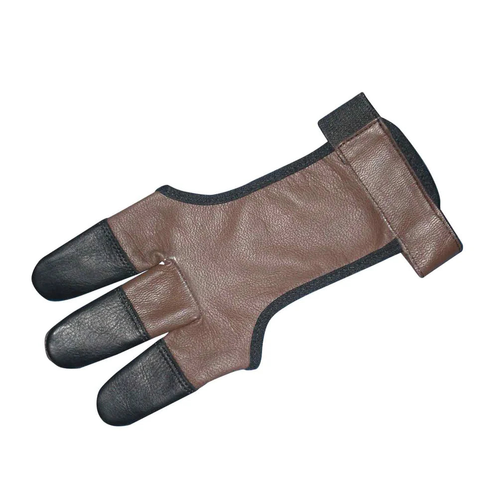 LEGACY LEATHER FULL GLOVE LG L