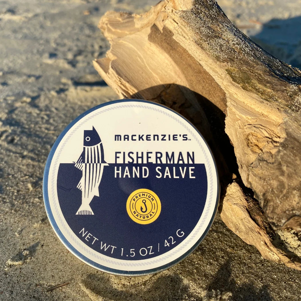 MACKEN FISHERMAN HAND SALVE 1.5OZ