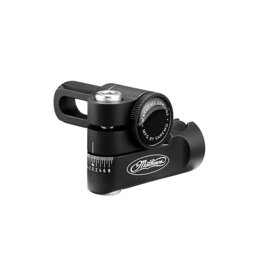 MATHEWS ADJUSTABLE V-BAR
