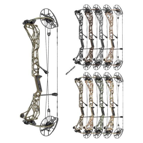 MATHEWS ARC 30 70# 27in RH EARTH 4868091