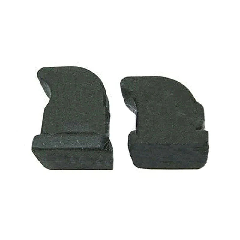 MATHEWS BLK RUBBER STRING SUPPRESSORS PAIR TOP/BOTTOM BLACK