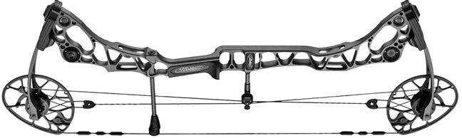 MATHEWS DEAD END SS HALON 32 6
