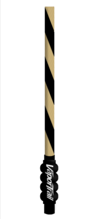 VAPTRL MATHEWS Q2 XL LD STRING STOCK BLACK/TAN