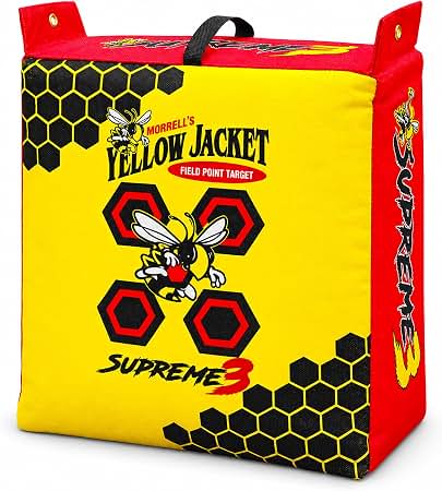 MORRELL YELLOW JACKET SUPREME 3