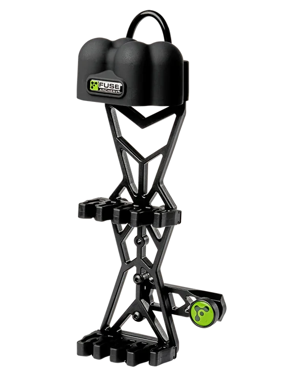 FUSE MAXXIS 4 ARROW QVR BLACK