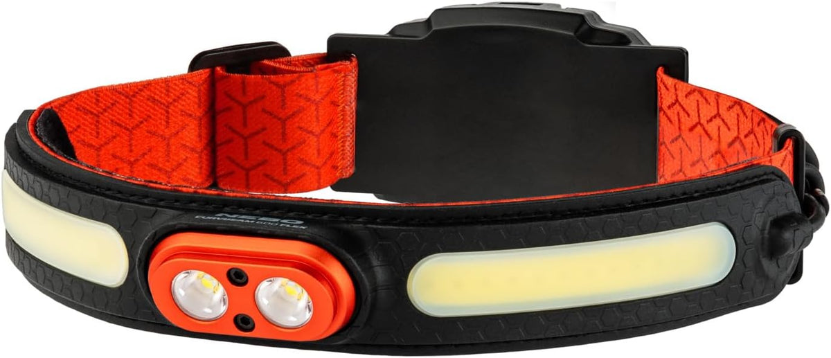 NEBO CURVBEAM 600 FLEX HEADLAMP