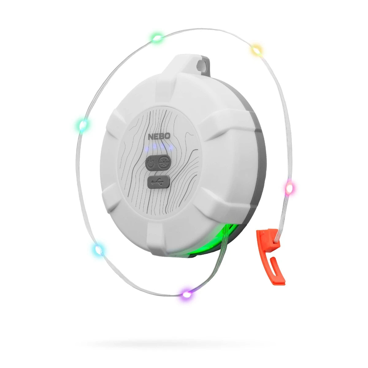 NEBO LUNA 400+ LANTERN STRING LIGHT