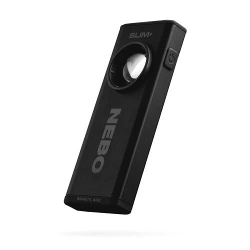 NEBO SLIM+ RED LASER/LIGHT NEBO SLIM+ WORKLIGHT WITH RED LASER POINTER