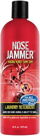 NOSE JAMMER LAUNDRY DETERGENT 16oz