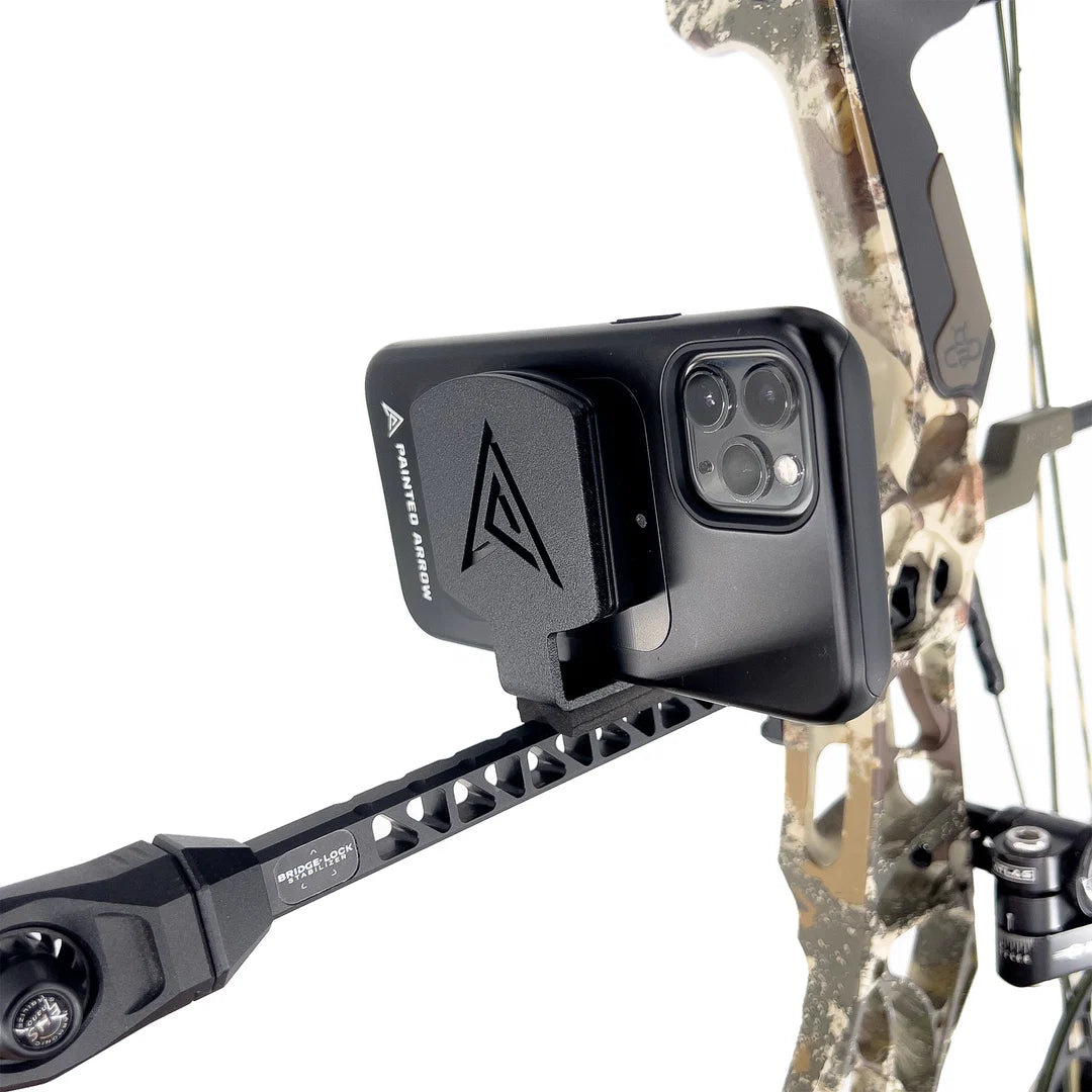 PAINTED ARROW MAG-PRO BRIDGELOCK PHONE MOUNT