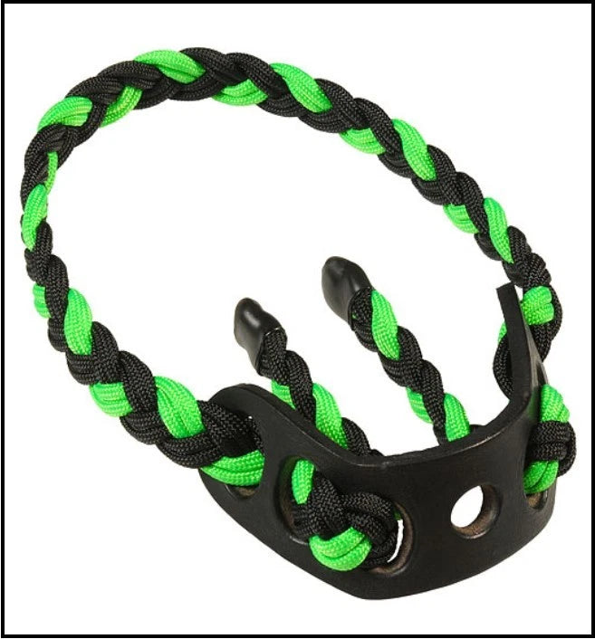PARADOX SLING ELITE BLK/N GREEN ELITE BLACK/NEON GREEN