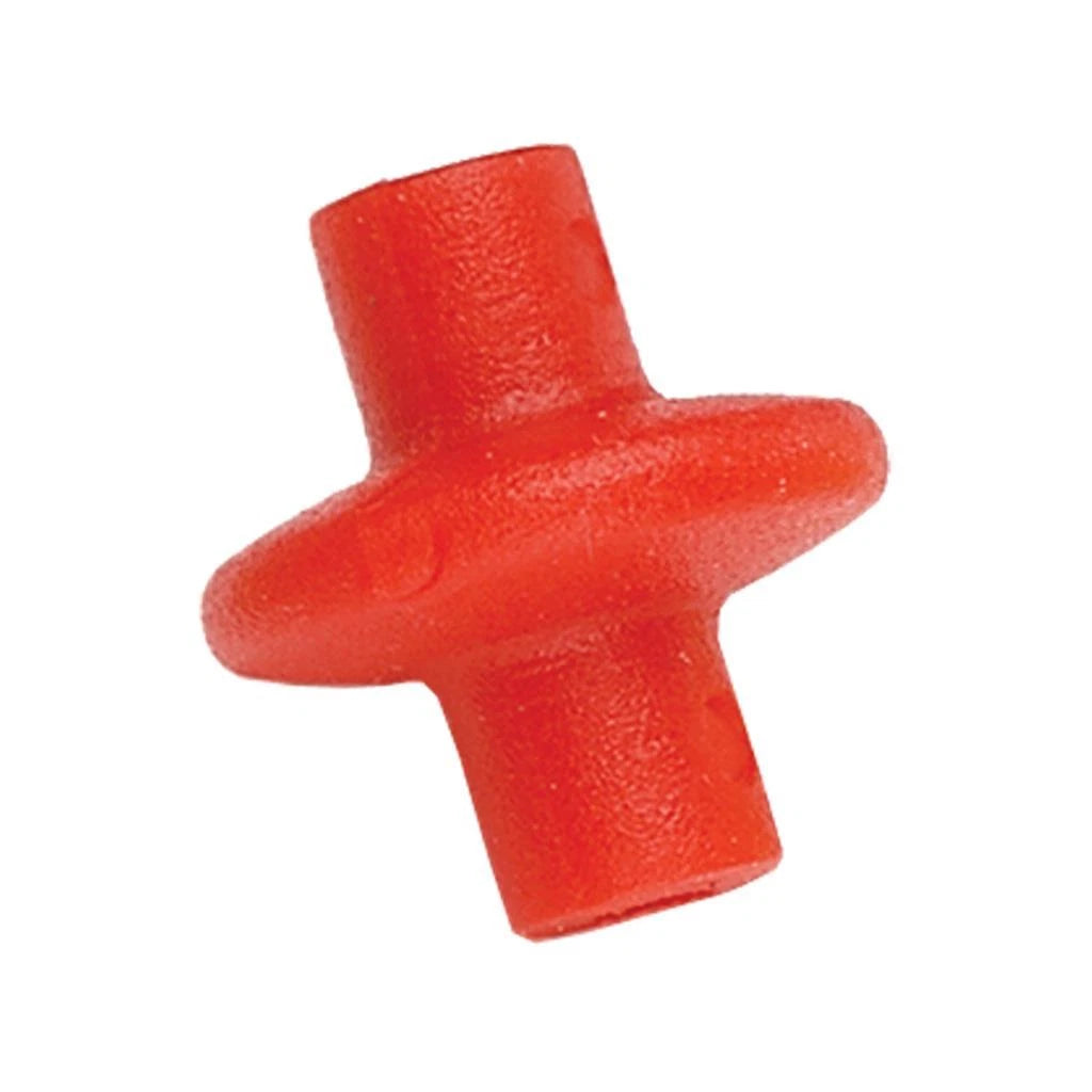 PINE RIDGE KISSER BUTTON RED SOLD PER EACH BULK PER EACH