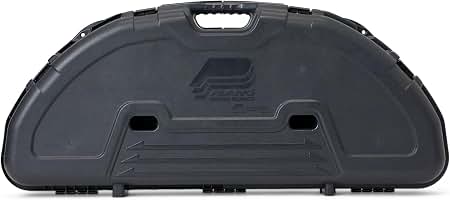 PLANO COMPACT BOW CASE BLK