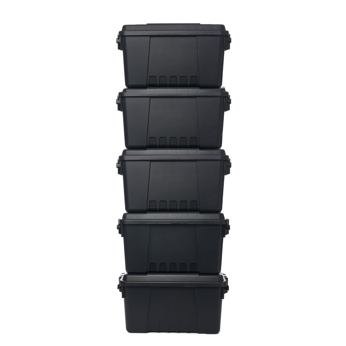 PLANO SMALL SPORTSMAN TRUNK BLK