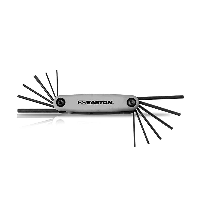 EASTON PRO HEX SET METRIC/UNC GREY