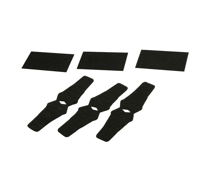 QAD MX2 FELT KIT 3PK