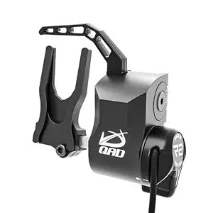 QAD ULTRAREST INTEGRATE R2 BLACK RH