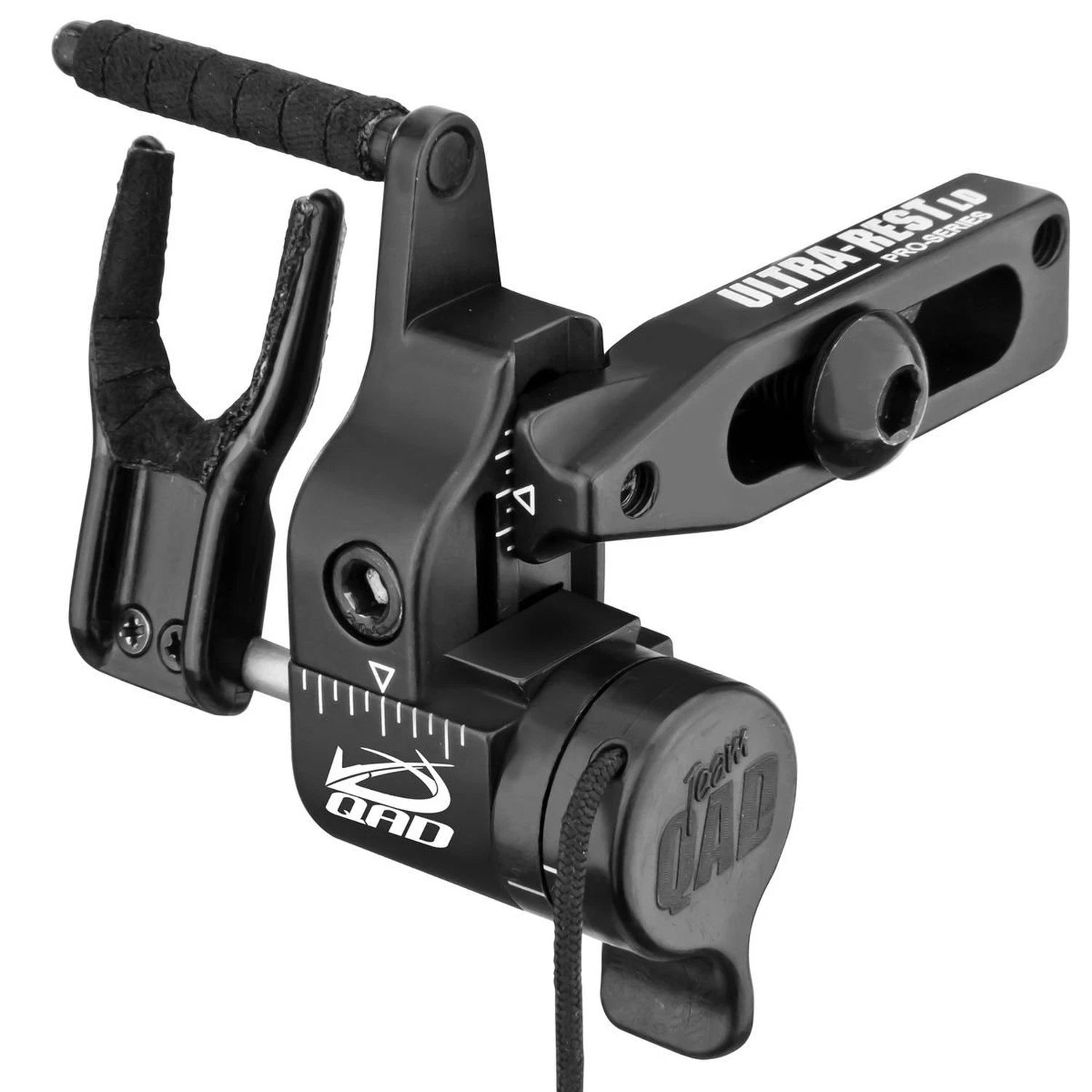 QAD ULTRAREST LD LH BLACK