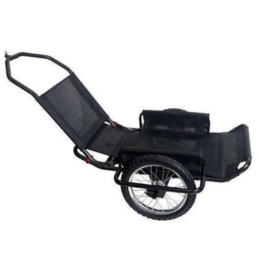 RAMBO ALUMINUM BIKE/HAND CART R180