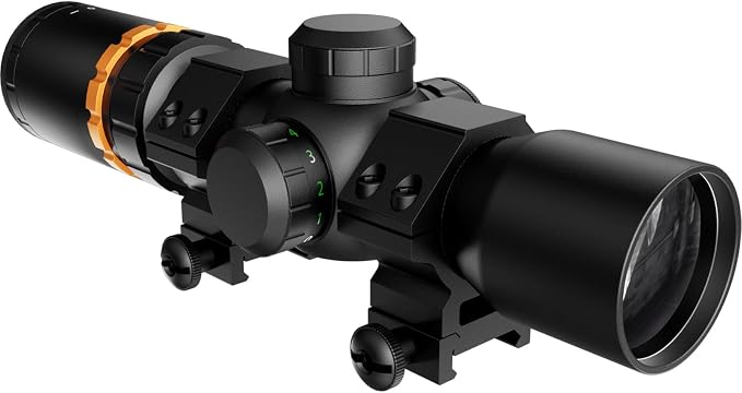 RAVIN TACHEADS SCOPE 100YD ILLUMINATED