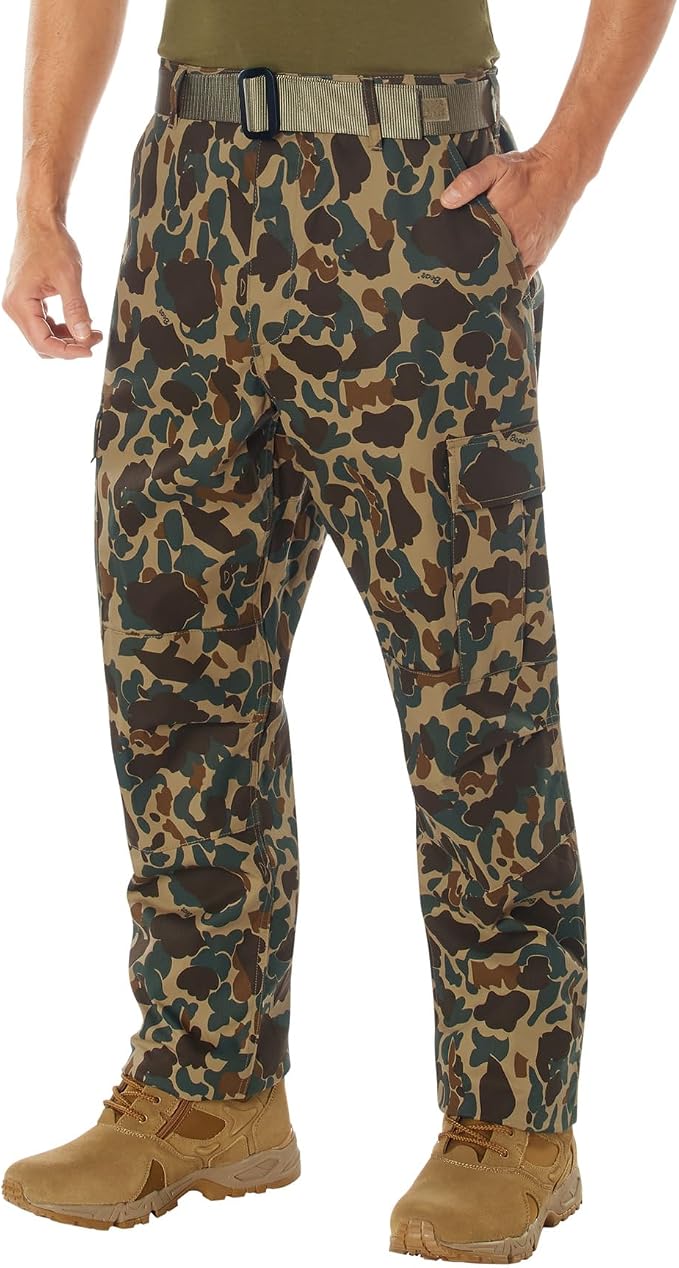 ROTHCO BDU PANTS FRED BEAR CAMO XL