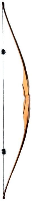 ROY HALL CHEROKEE TD RH 56" 50# 2151225