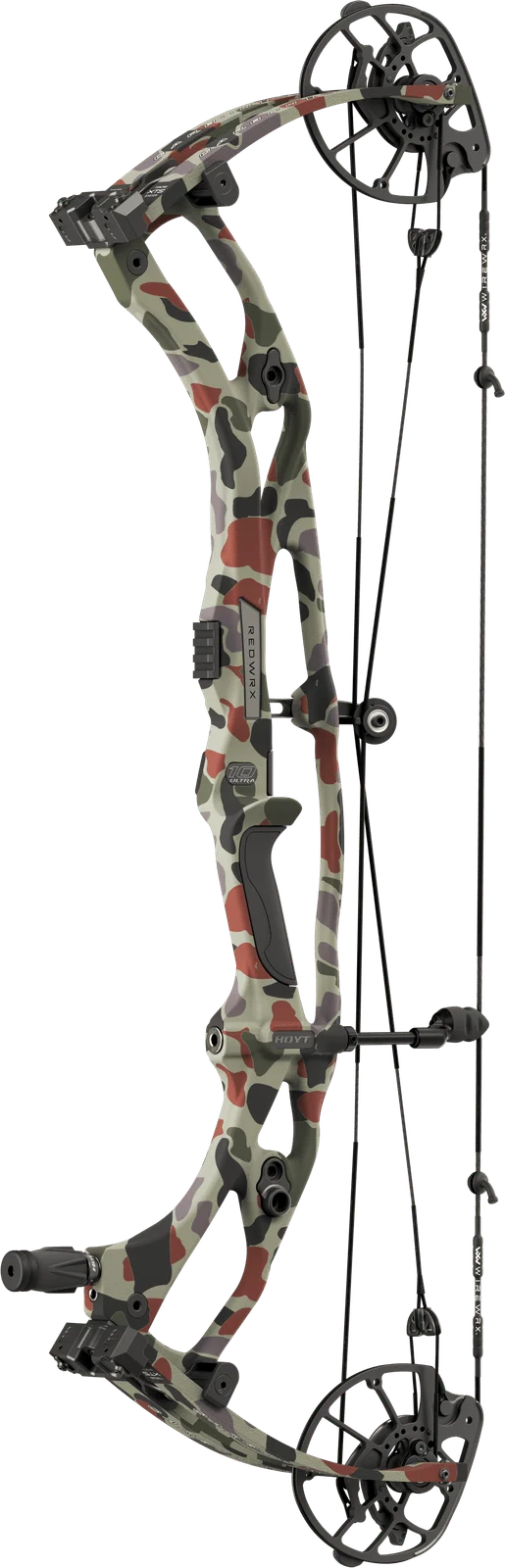 HOYT RX-10 ULTRA RH 70# DUCK CAMO 1898548