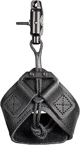 SCOTT QUICK-SHOT BLK BUCKL SCOTT QUICK-SHOT BLACK BUCKLE