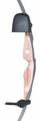 SELWAY PLAS HOOD QVR BLK SLIP ON PLASTIC HOOD QUIVER RECURVE OR LONG BOW RH OR