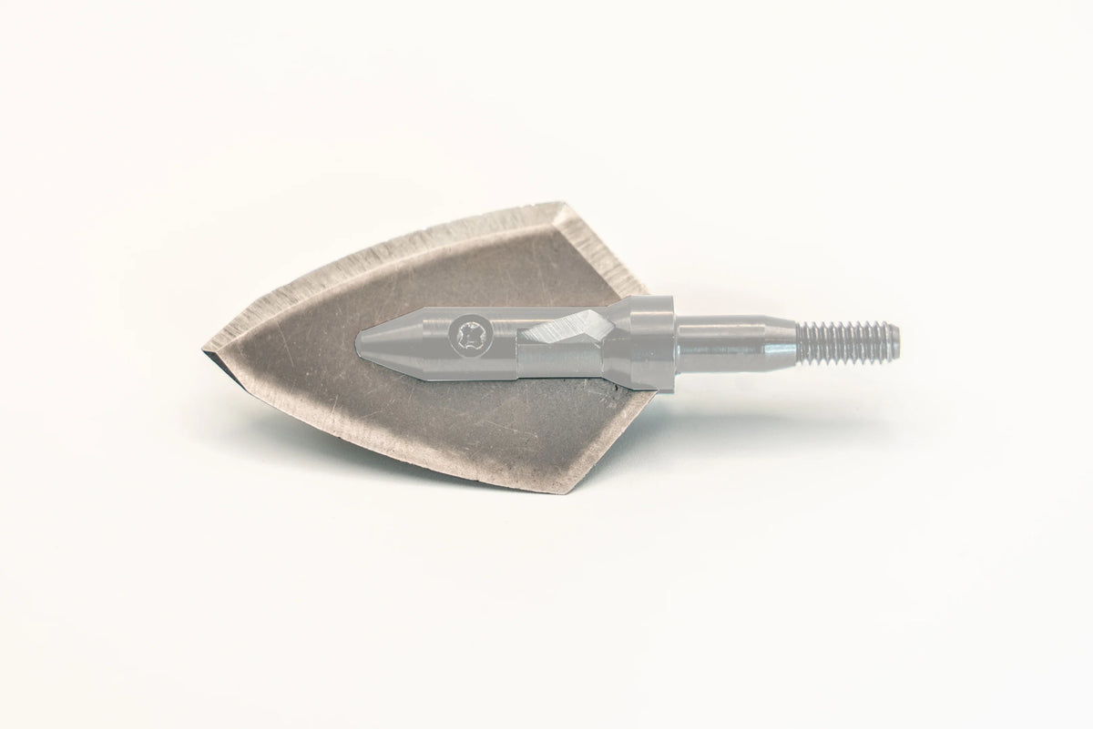 MAGNUS SINGLE BEVEL 150 GR 4 BLADE