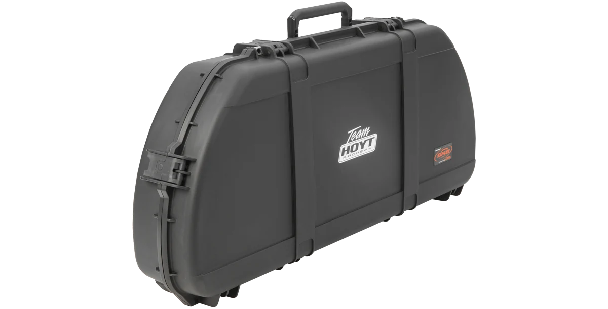 SKB HOYT iSERIES SHAPED BOWCASE