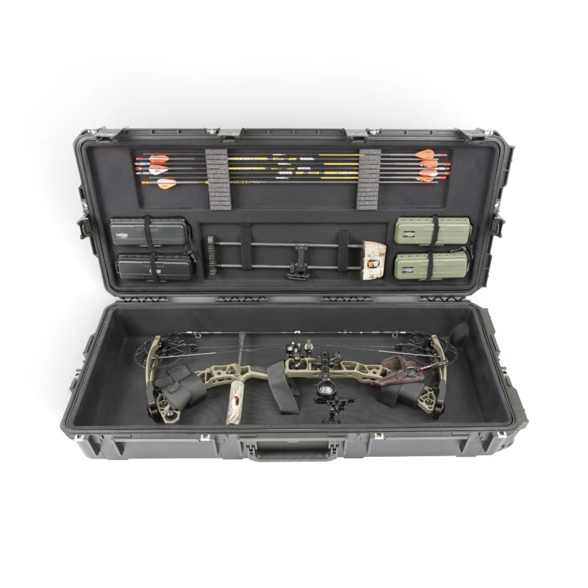SKB iSERIES LARGE BOW CASE BLACK PLUS