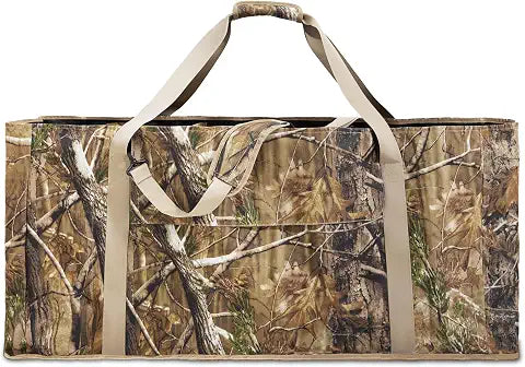SLOTTED DUCK DECOY BAG