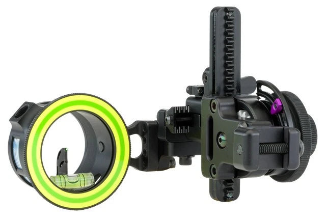 SPOT HOGG BOONIE PIC MOUNT 1PIN RH .010