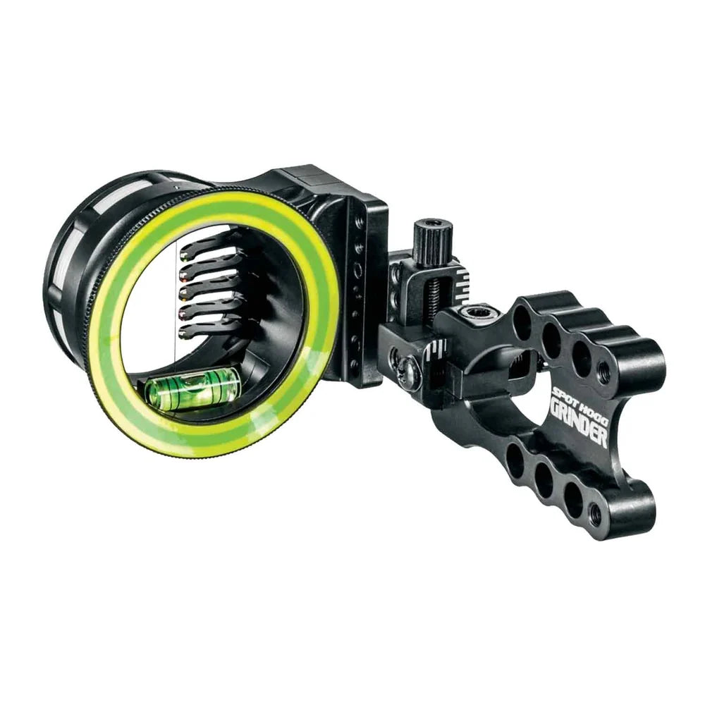 SPOT HOGG GRINDER 5PIN .010 RH