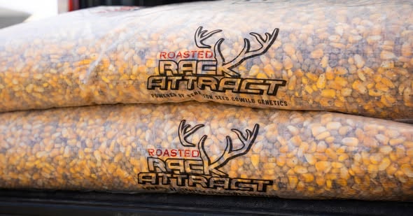 STRATTON RACK ATTRACT ROASTED 50lb