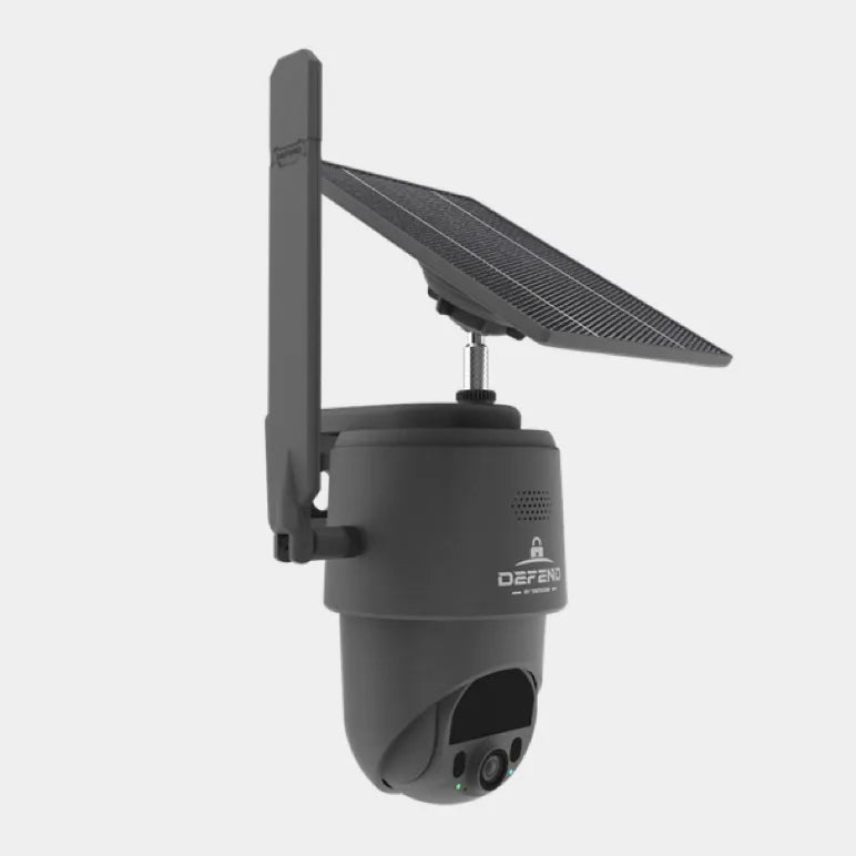 TACTACAM DEFEND 360 SECURITY CAMERA