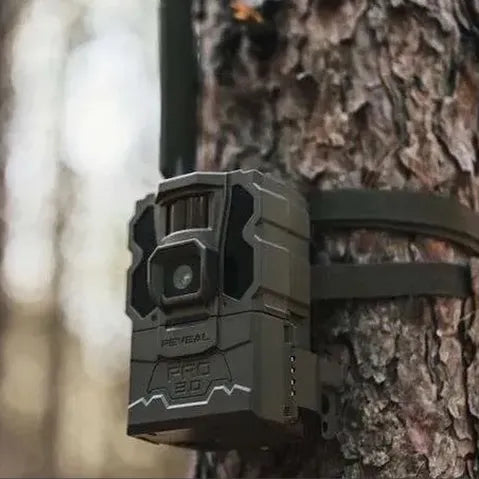 TACTACAM REVEAL PRO 3.0 CELL CAMERA