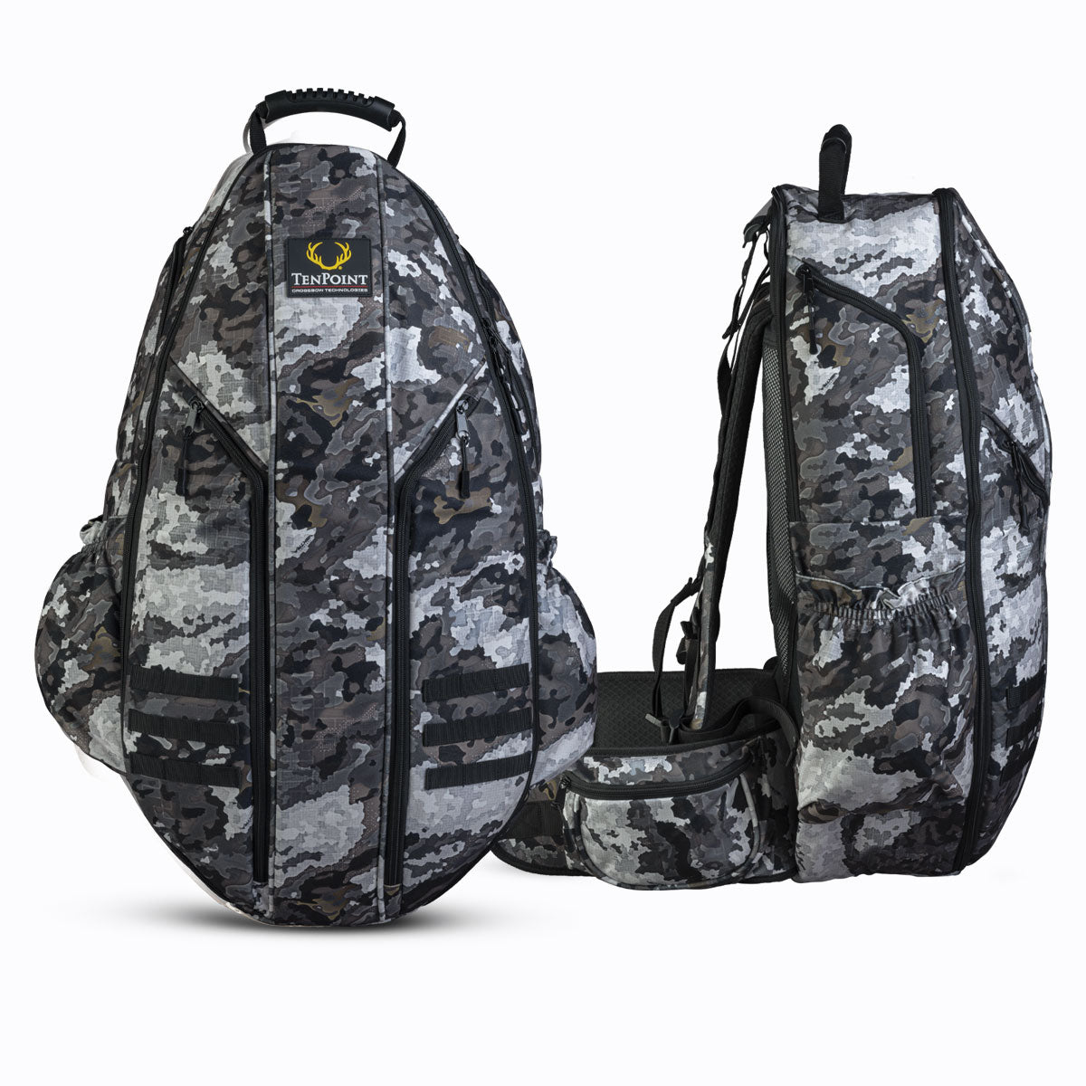 TEN PNT HALO X-BOW PK (FLAT HAV SIEGE TRX TX)