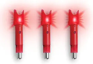 TEN POINT 20 CP LIGHTED HPX ALPHA 3PK