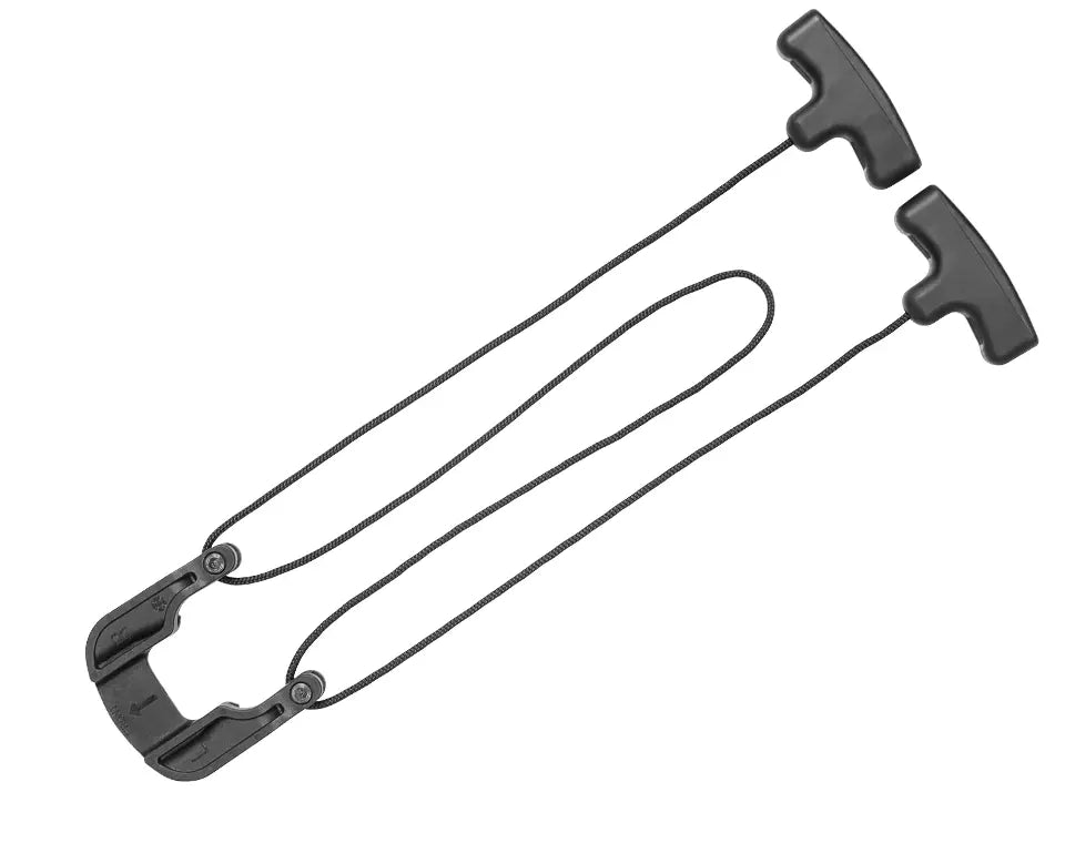 TEN POINT ROPE SLED COCKING AID