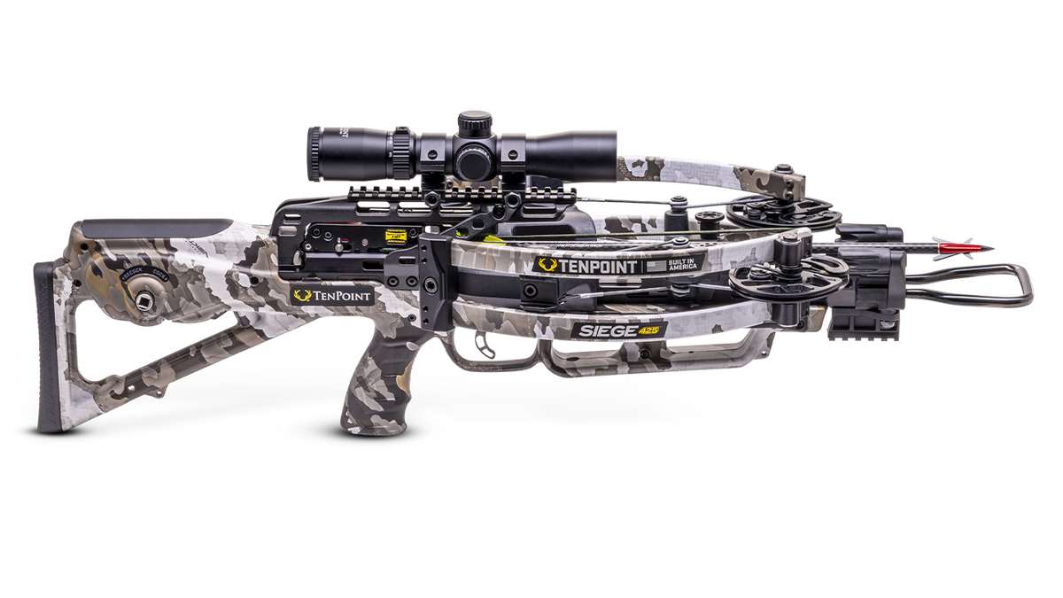 TEN POINT SIEGE 425 VEKTRA 0081.000624