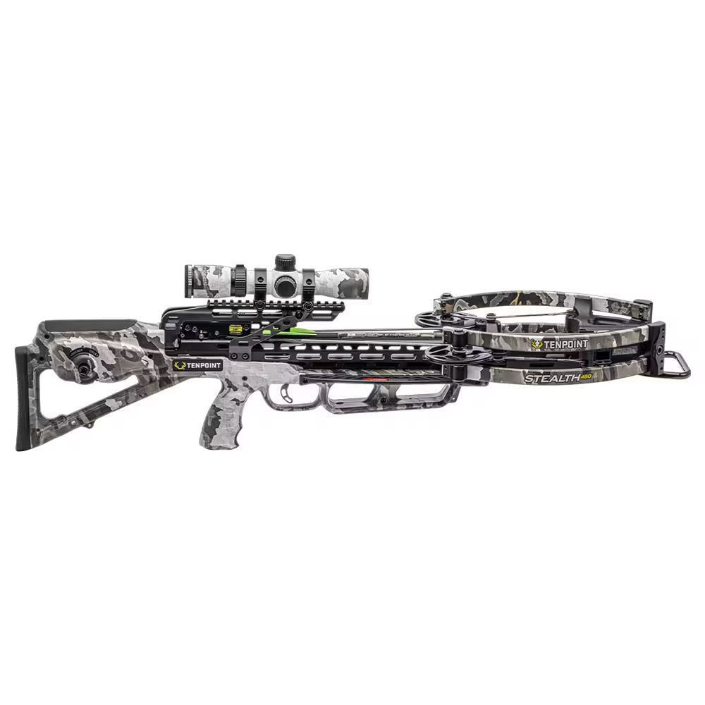 TEN POINT STEALTH 450R RANGE VEKTRA 0101.003114