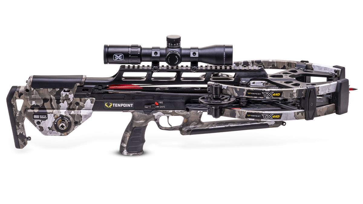 TEN POINT TX440 EVO-X VEKTRA 0074.000987