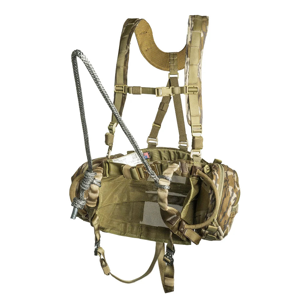TETHRD LOCKDOWN SADDLE XL
