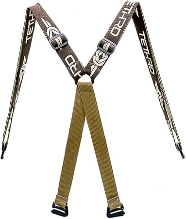 TETHRD SUSPENDERS KIT UNIVERSAL