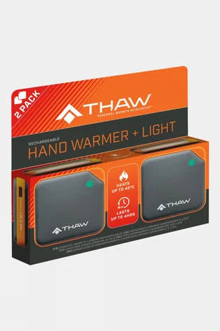 THAW HAND WARMERS & TOE WARMER